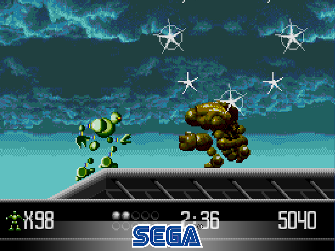 Vector Man Classic Screenshots