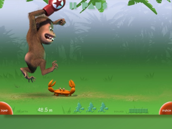 Banana Smash iPad  スクリーンショット