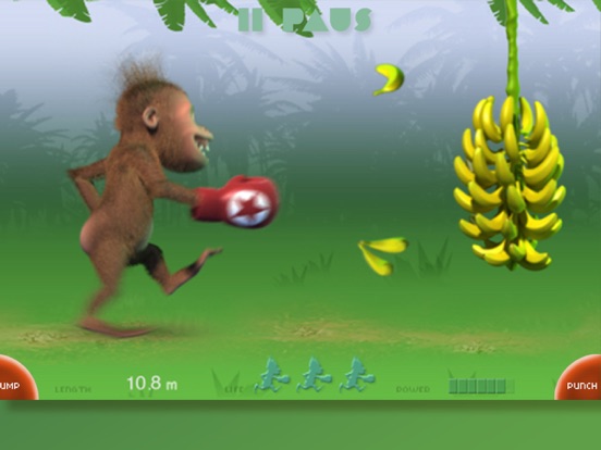 Banana Smash iPad  スクリーンショット