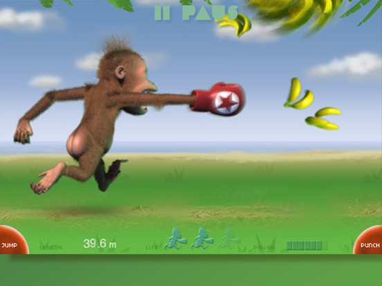 Banana Smash iPad  スクリーンショット