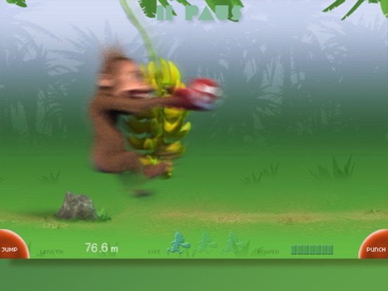 Banana Smash iPad  スクリーンショット