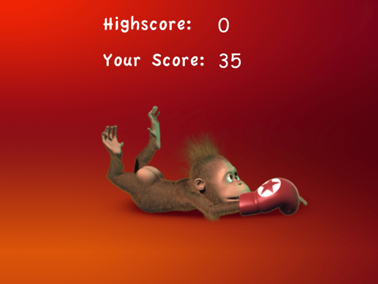 Banana Smash iPad  スクリーンショット
