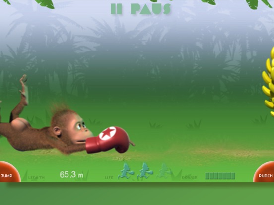 ภาพหน้าจอของ Banana Smash - TRYOUT iPad 