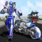 Robot Truck - Bike Transform