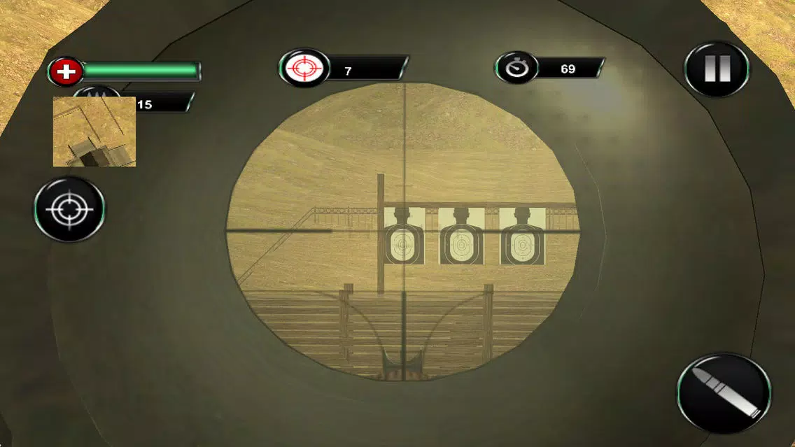 Army Commando : War Training应用截图