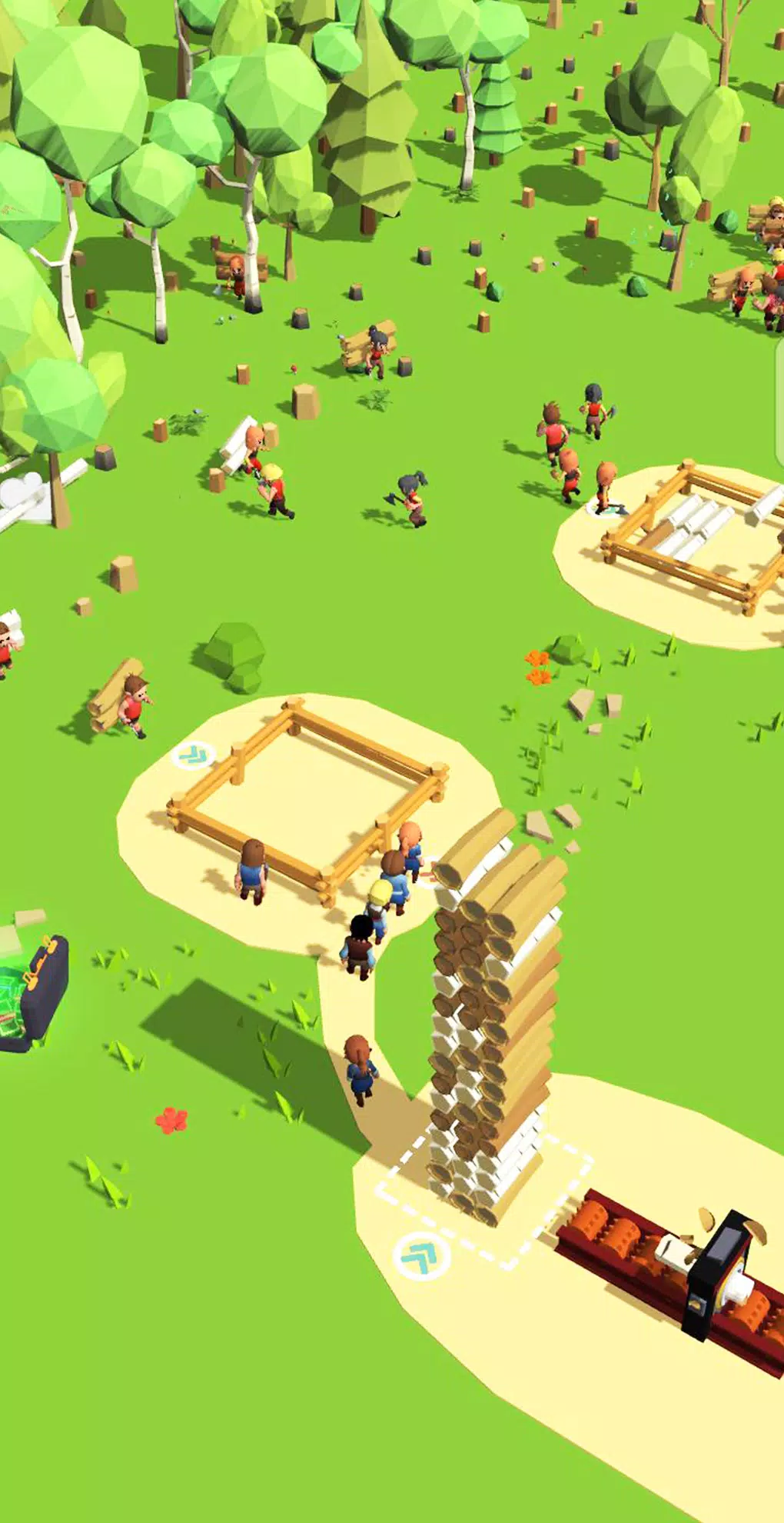 Lumber Empire Screenshots