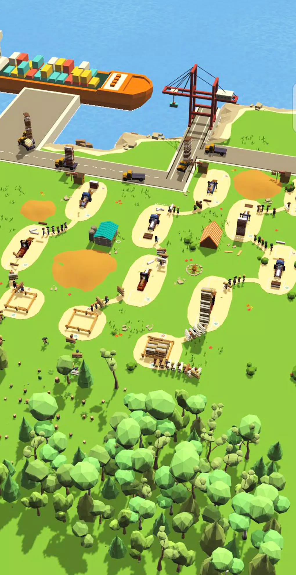 Lumber Empire Screenshots
