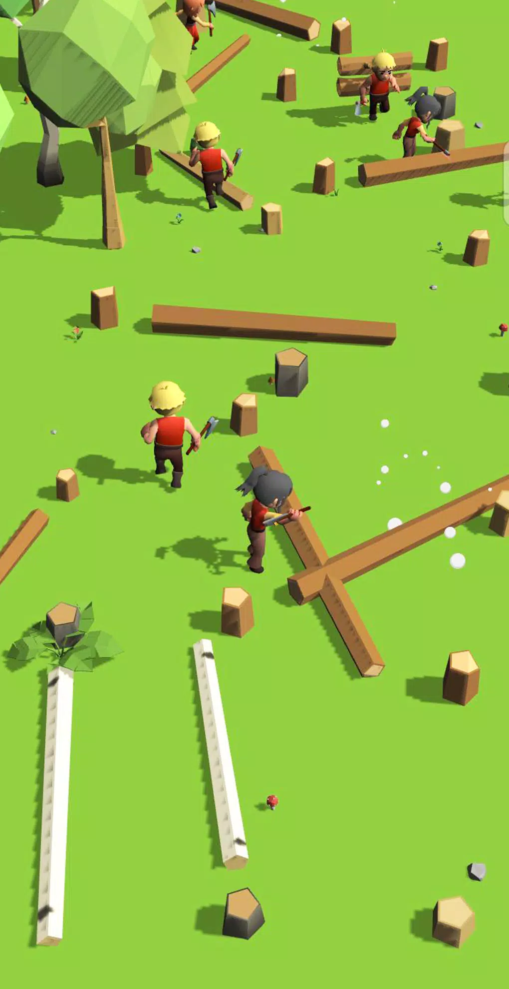 Lumber Empire Screenshots
