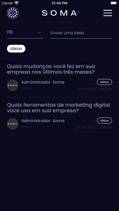Seja Soma Screenshots