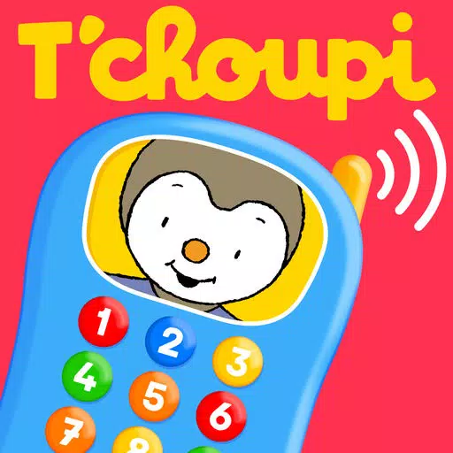 T’choupi - Joue avec le téléphone T’choupi - Joue avec le téléphone