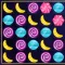 Sweet Candy Blasting Garden