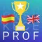 Spanish Word Game - Prof.