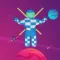 Space Jump Milky Way Adventure