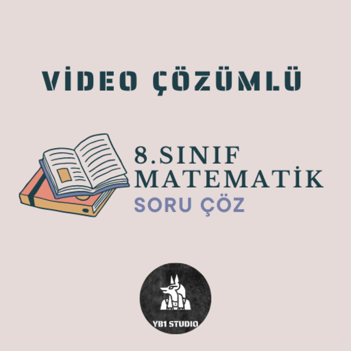 8.Sınıf Matematik Soru Çöz