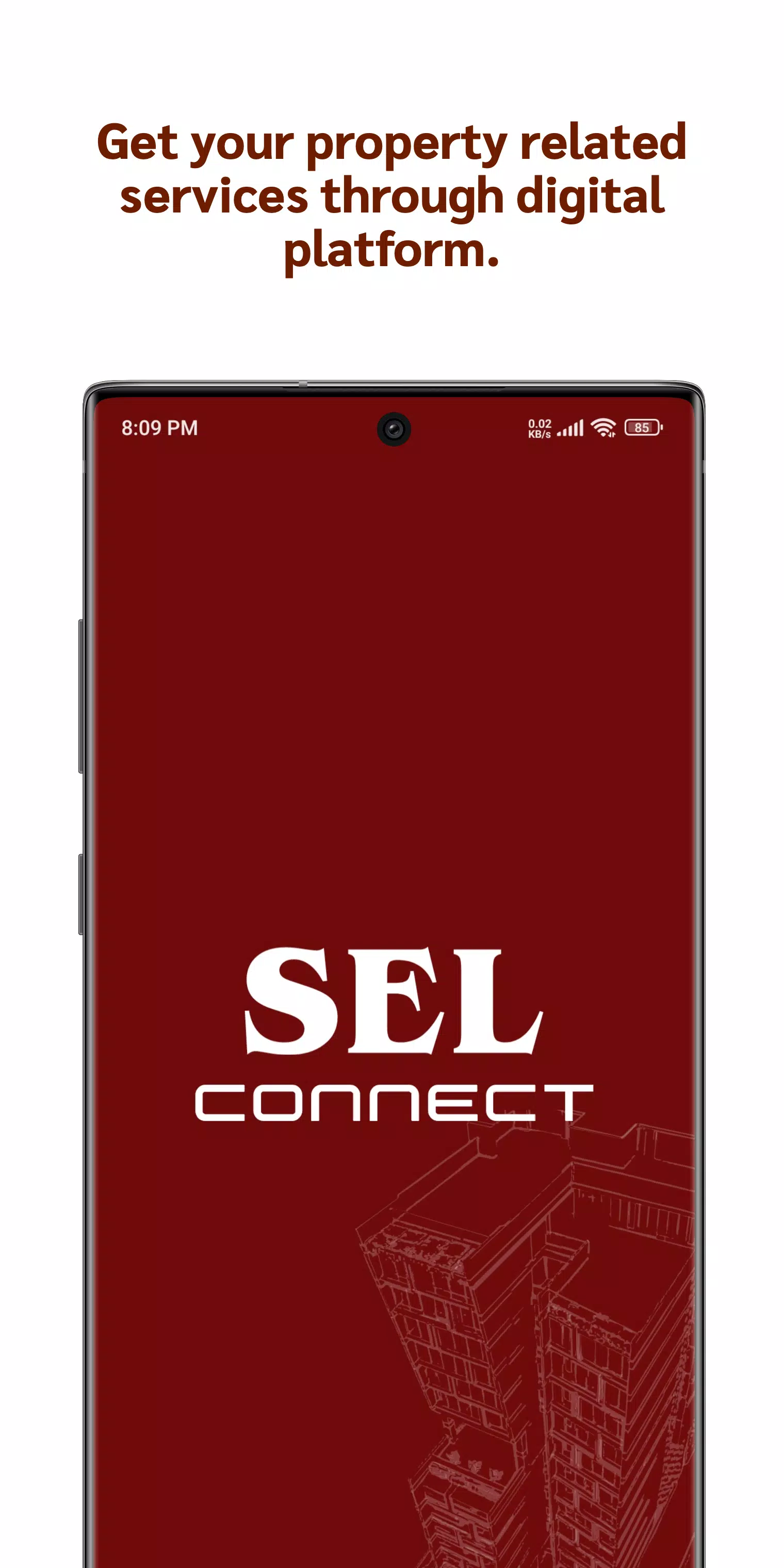 SEL Connect应用截图
