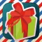 Holiday StickerGrams - Christmas, New Year's and Winter Stickers for your photos!