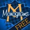 Magical Monograms FREE - Customized Designer Wallpaper, Backgrounds and Monogram Icon Skins