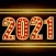 2021 New Year Sticker Pack