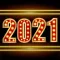 2021 New Year Sticker Pack