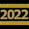 2022 Happy New Year Stickers