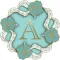 Cute Alphabet Stickers