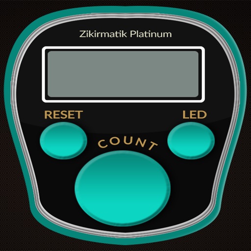 Dhikr Counter Platinum Dhikr Counter Platinum