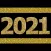 2021 Happy New Year Stickers