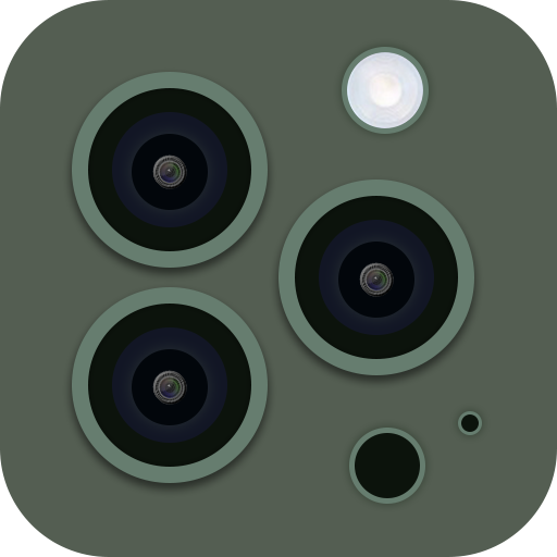 Camera for iphone 16 pro max