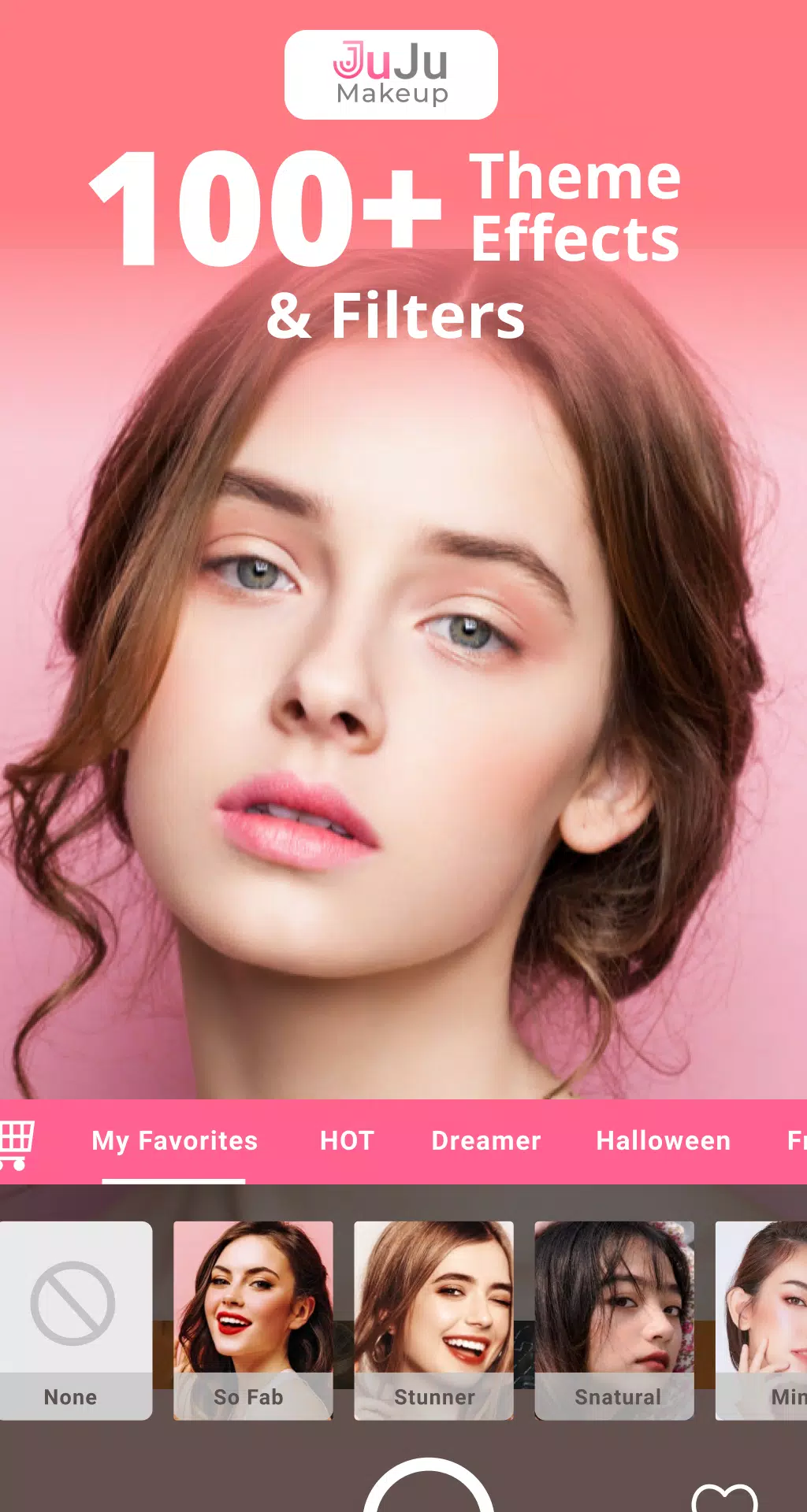 JuJu Beauty Makeup Screenshots