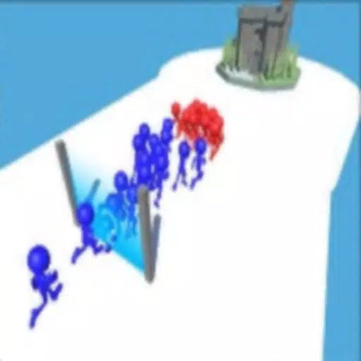 Crowd Control Mob Game Crowd Control Mob Game