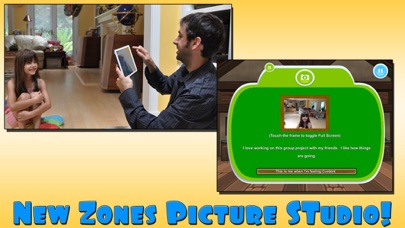 The Zones of Regulation Screenshots