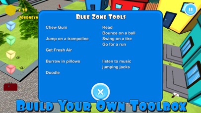 The Zones of Regulation Screenshots