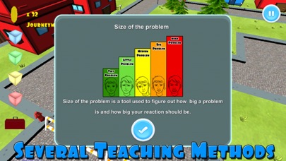 The Zones of Regulation Screenshots
