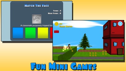 The Zones of Regulation Screenshots