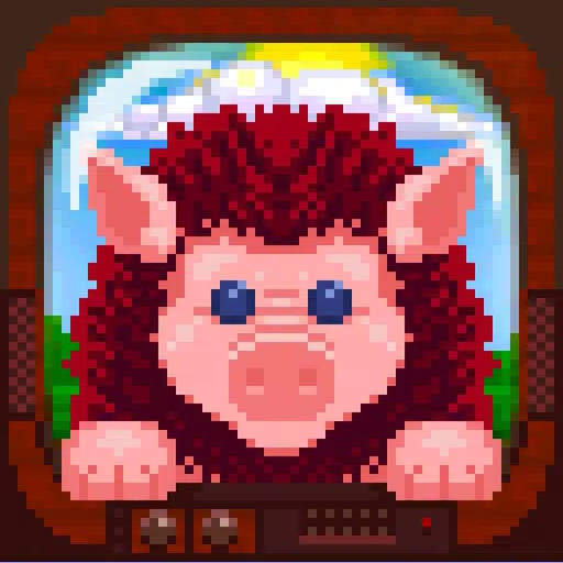 Lion Pig Lion Pig