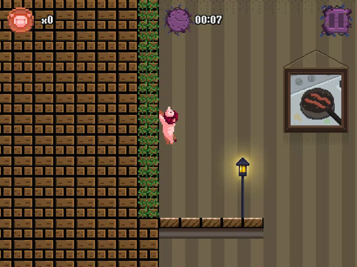 Lion Pig iPad Screenshots