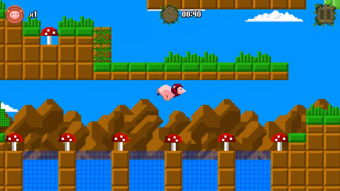 Lion Pig Screenshots