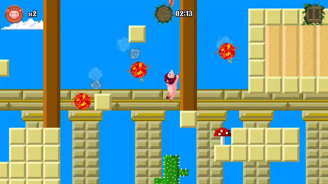 Lion Pig Screenshots