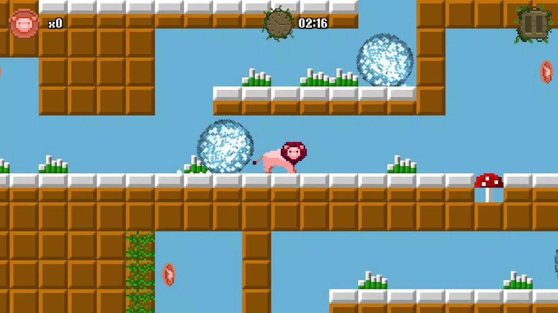 Lion Pig Screenshots