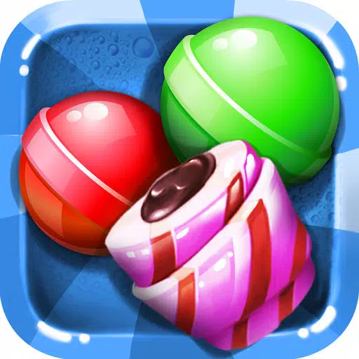 A Candy Splash - match-3 digger of diamonds A Candy Splash - match-3 digger of diamonds