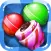 A Candy Splash - match-3 digger of diamonds