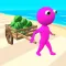 Delivery Guy 3D!