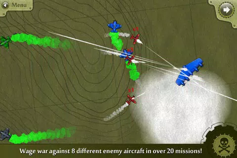 Captures d'écran de SteamBirds