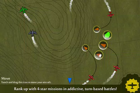 Captures d'écran de SteamBirds