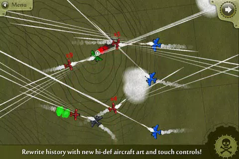 Captures d'écran de SteamBirds