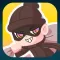 Flash Cop: Catch the Thief
