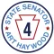 Senator Art Haywood