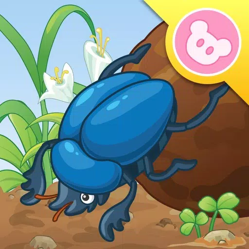 Dung beetle - InsectWorld A story book about insects for children Dung beetle - InsectWorld A story book about insects for children