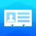 Contacty (sends your vCard via text)