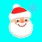 Christmas Mojis.